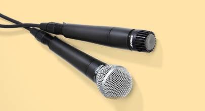 Complete beginner s guide to wireless microphones